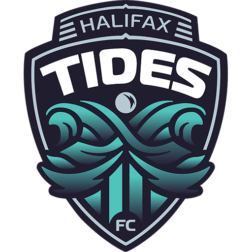 Halifax Tides badge Halifax Tides badge