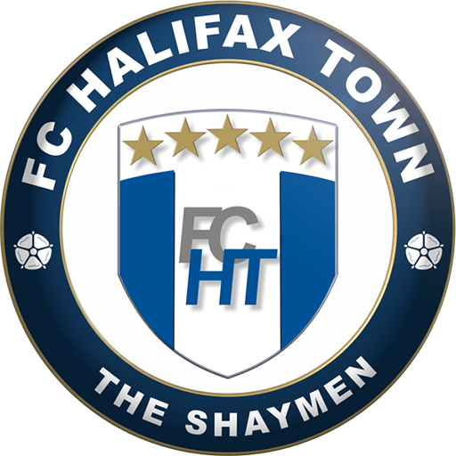 Halifax Town vs Woking badge left