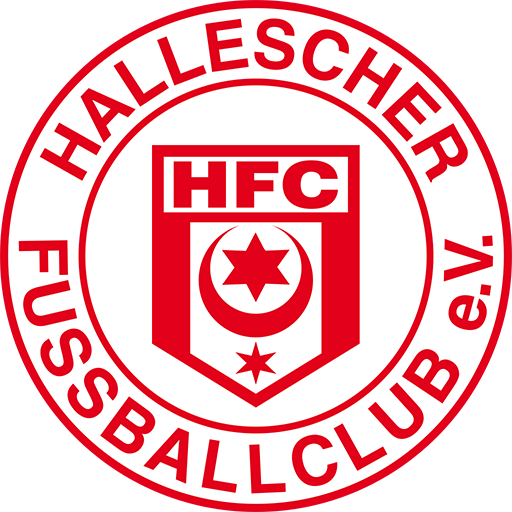 Hallescher badge Hallescher badge