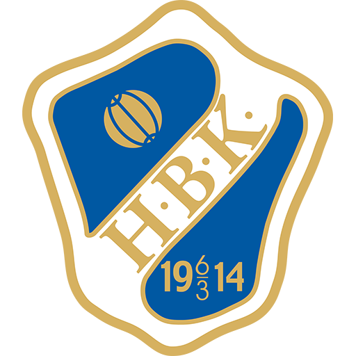 Halmstad badge Halmstad badge