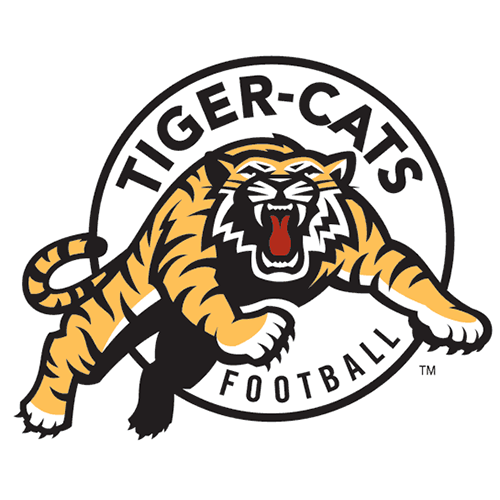 Hamilton Tiger-Cats badge
