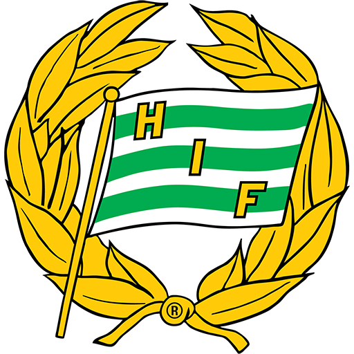 Hammarby badge Hammarby badge