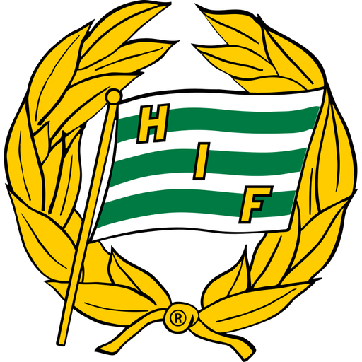 Hammarby IF Handboll badge Hammarby IF Handboll badge
