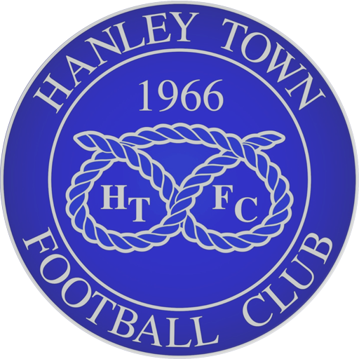 Hanley Town badge Hanley Town badge
