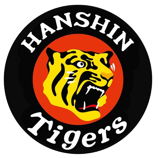 Hanshin Tigers badge