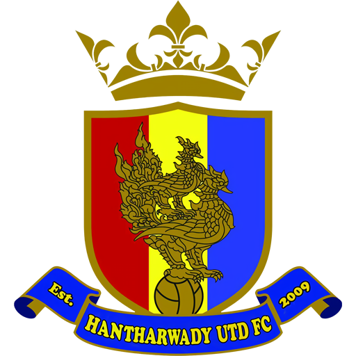 Hantharwady United badge