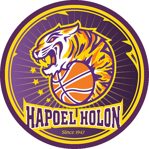 Hapoel Holon badge Hapoel Holon badge