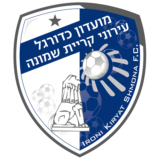 Hapoel Ironi Kiryat Shmona badge