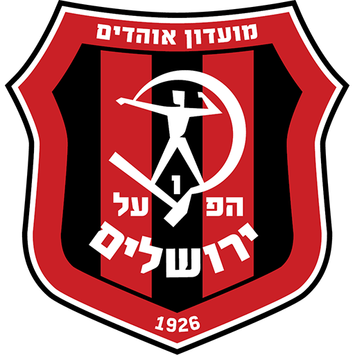 Hapoel Jerusalem badge