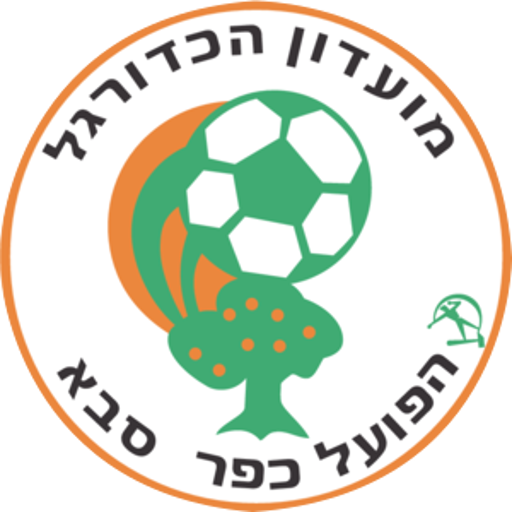 Hapoel Kfar Saba badge Hapoel Kfar Saba badge