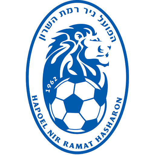 Hapoel Ramat HaSharon badge Hapoel Ramat HaSharon badge