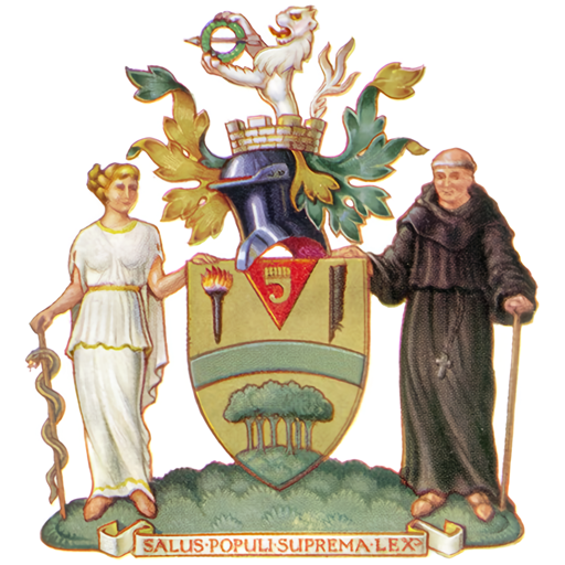 Harrow Borough badge Harrow Borough badge