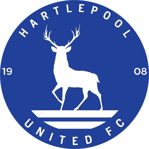 Hartlepool United vs Boreham Wood badge left