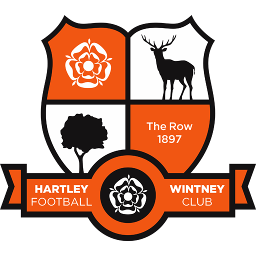 Hartley Wintney badge Hartley Wintney badge
