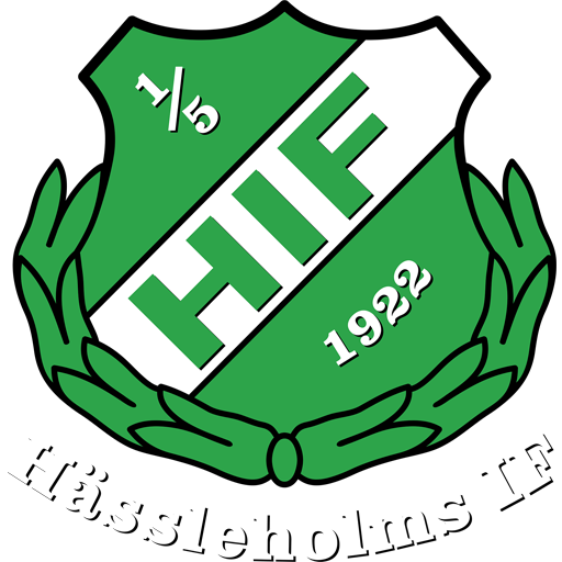 Hässleholms IF badge Hässleholms IF badge