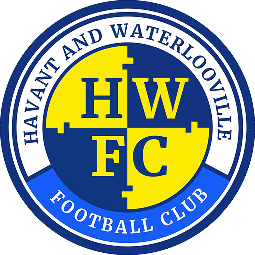Havant and Waterlooville badge Havant and Waterlooville badge