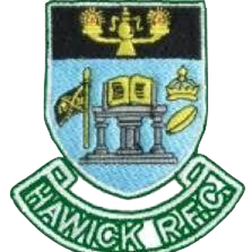 Hawick badge Hawick badge