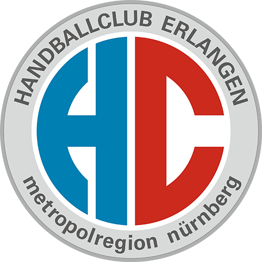 HC Erlangen badge
