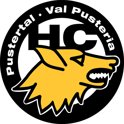 HC Pustertal Wölfe badge HC Pustertal Wölfe badge