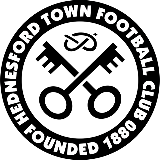 Hednesford Town badge Hednesford Town badge