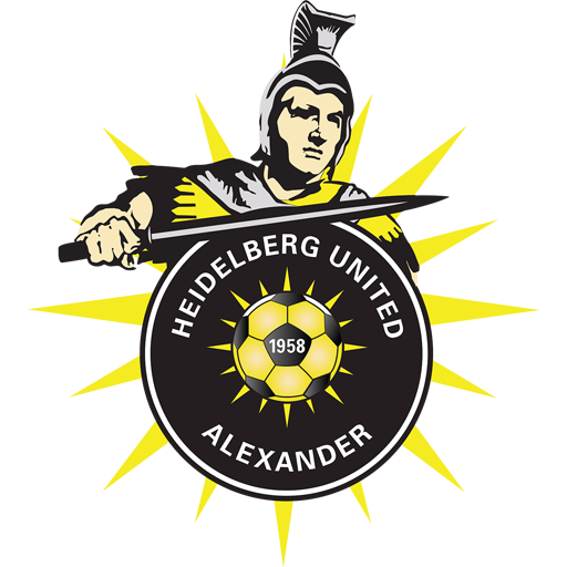 Heidelberg United badge