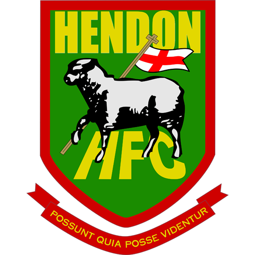 Hendon badge Hendon badge