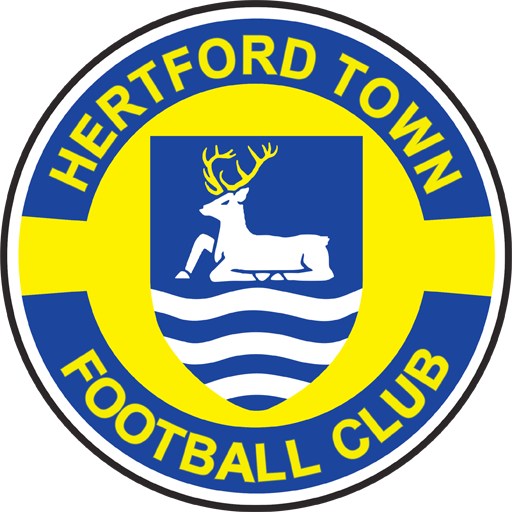 Hertford Town badge Hertford Town badge