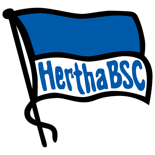 Hertha II badge Hertha II badge