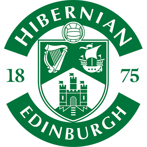 Hibernian badge Hibernian badge