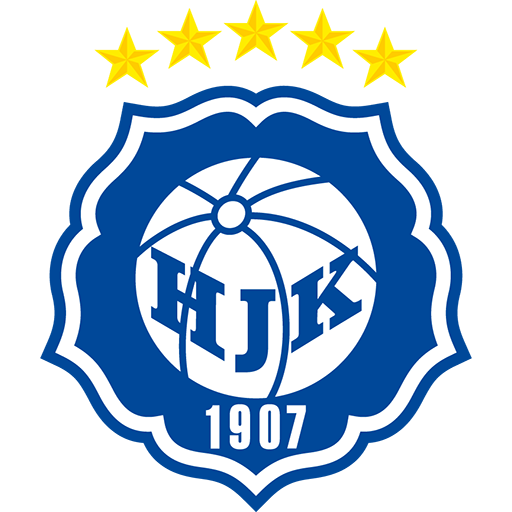 HJK Helsinki badge HJK Helsinki badge