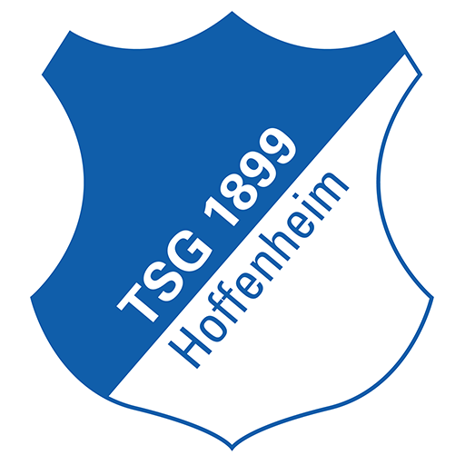 Hoffenheim vs Eintracht Frankfurt badge left