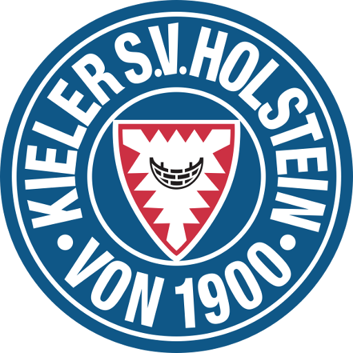 Holstein Kiel vs Hannover badge left