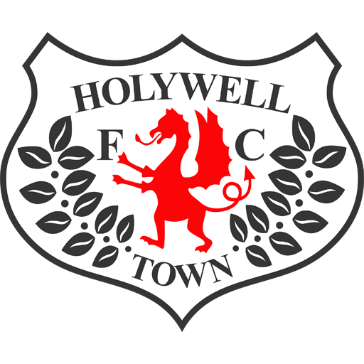 Holywell Town badge Holywell Town badge