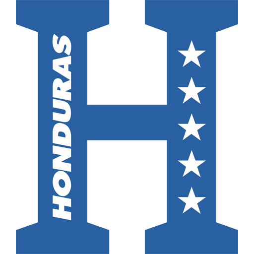 Honduras badge Honduras badge