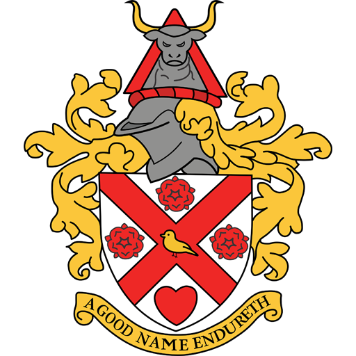 Hornchurch badge
