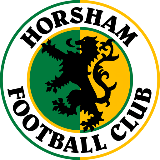 Horsham badge