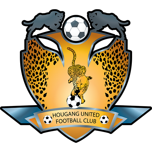 Hougang United badge Hougang United badge