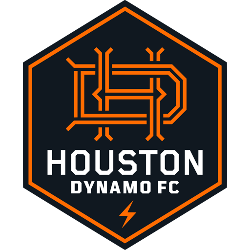 Houston Dynamo badge Houston Dynamo badge