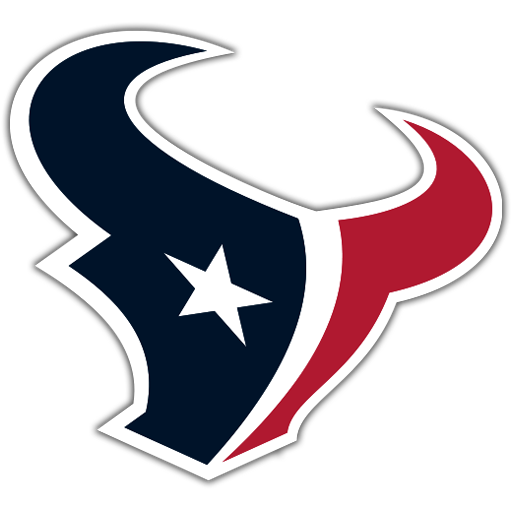Houston Texans badge Houston Texans badge
