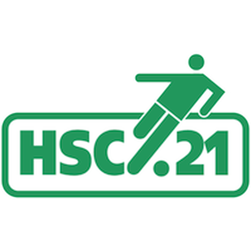 HSC '21 badge