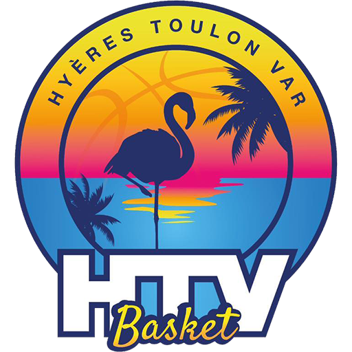 HTV Basket badge HTV Basket badge