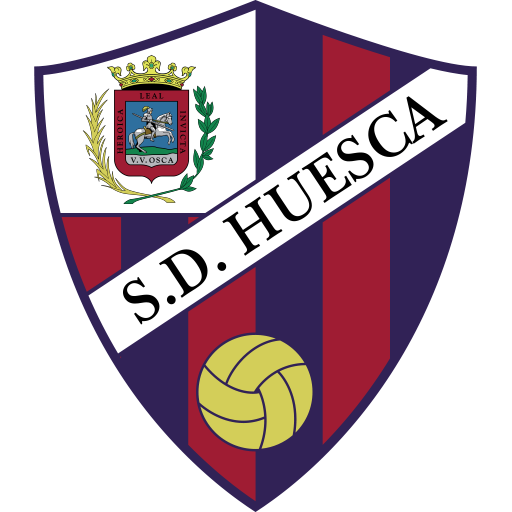 Huesca vs Eibar badge left