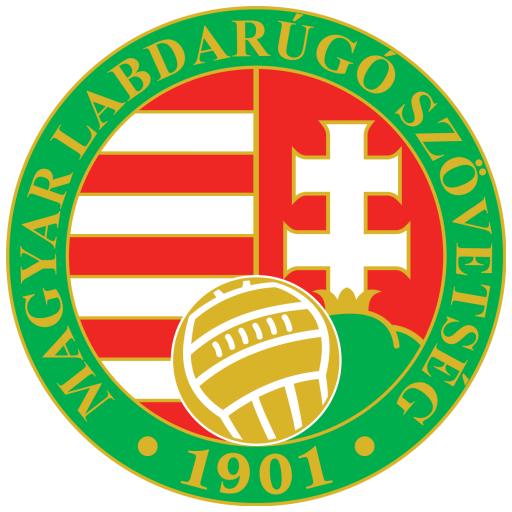 Ireland vs Hungary badge right