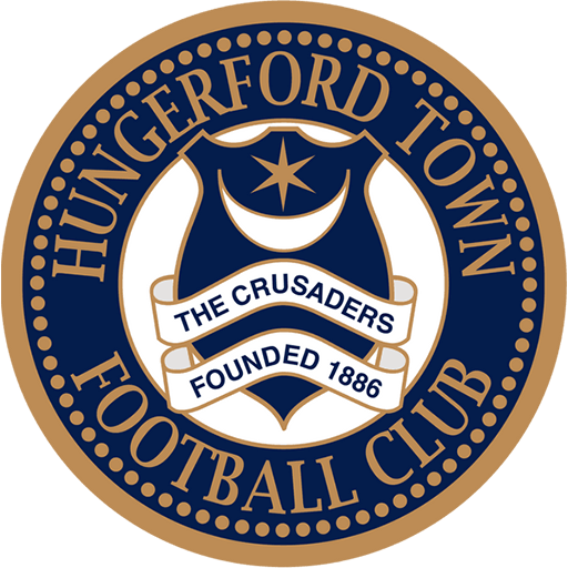 Hungerford Town badge Hungerford Town badge