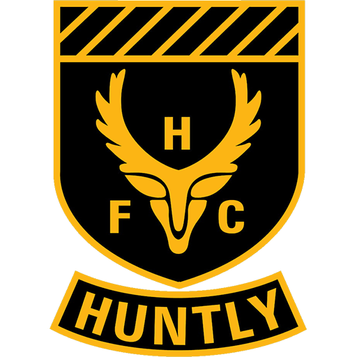 Huntly badge Huntly badge