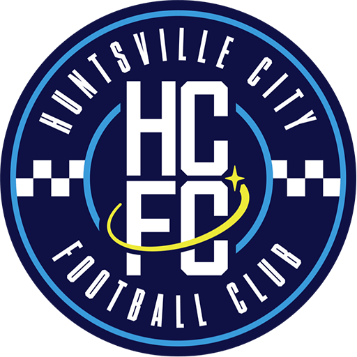 Huntsville City badge Huntsville City badge