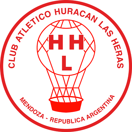 Huracán Las Heras badge Huracán Las Heras badge