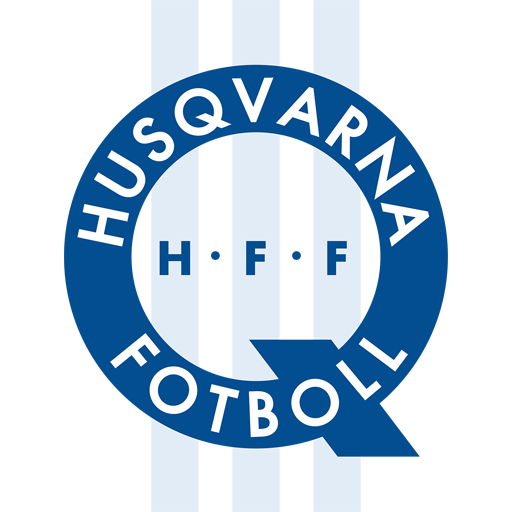Husqvarna FF badge Husqvarna FF badge