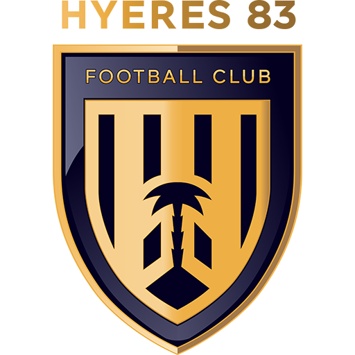 Hyères badge