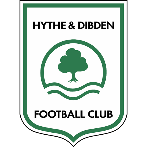 Hythe and Dibden badge Hythe and Dibden badge